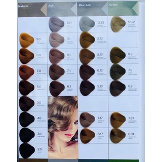 Thuốc Nhuộm Tóc Royal Salon 100ml