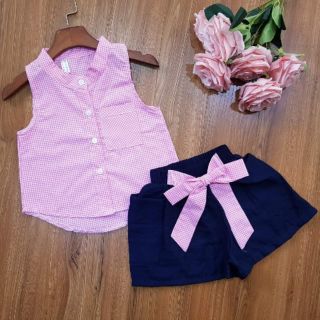 Sét bộ cho bé gái