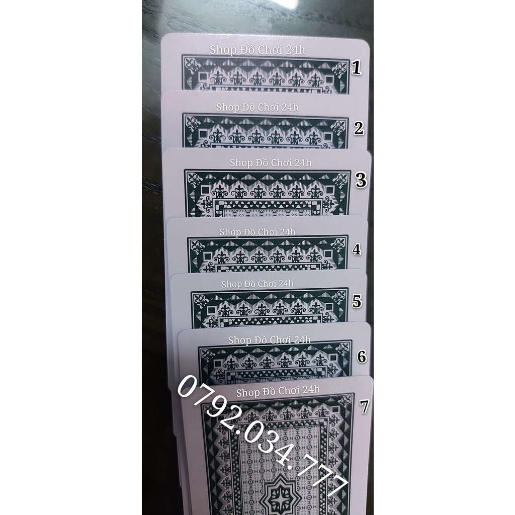 Bài lỗi hoa siêu cứng ,siêu đẹp giống bài tạp hóa 100%