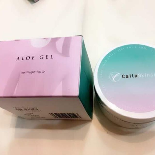 Gel lô hội