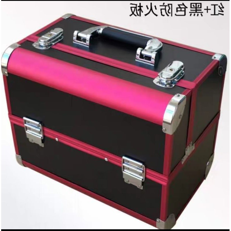 CỐP NHÔM NAIL,MI,PHUN Xăm (Sz 32*21*26cm)