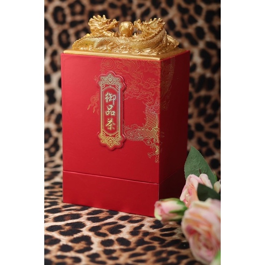 Vỏ hộp đựng chè