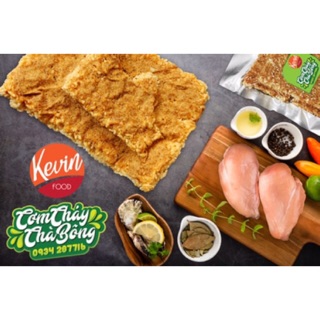 Cơm Cháy Chà Bông Gà Kevin Food