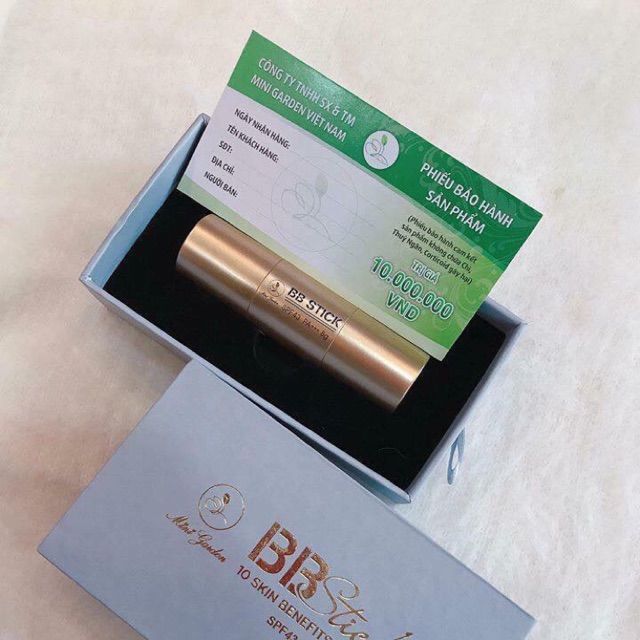 Kem nền Bb stick hàng cty