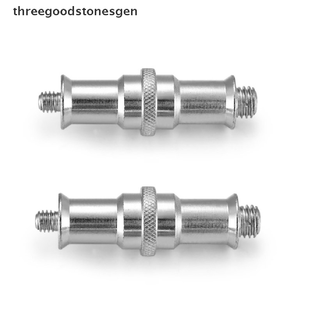 Ốc Vít 1 / 4 3 / 8 Spigot Bằng Kim Loại Chuyên Dụng Cho Giá Đỡ Ba Chân