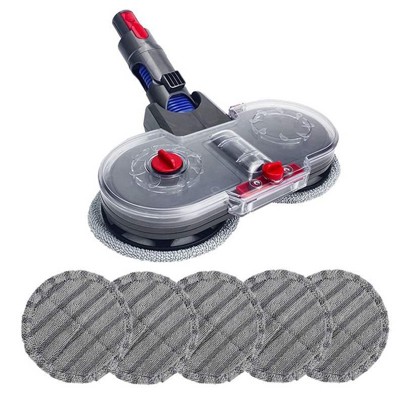 Bộ Phụ Kiện Thay Thế Cho Máy Hút Bụi Dyson V7 V8 V10 V11