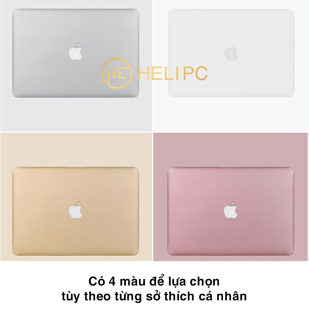 Dán lưng MacBook Air M1 2020 và Dán mặt đáy Macbook Air M1 2020 - Bộ bảo vệ mặt ngoài Macbook Air