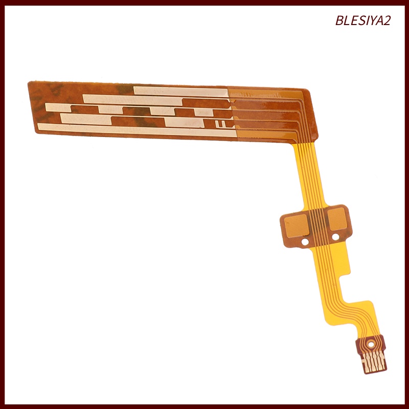 [BLESIYA2] Focus Electric Brush Flex Cable Replacement Part for Canon 18-55mm DSLR Lens