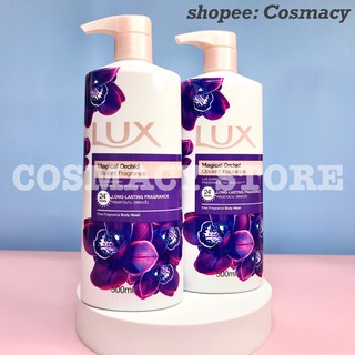 Sữa Tắm LUX Thái Lan 500ml