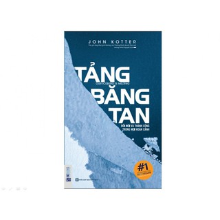 Sách - Tảng Băng Tan