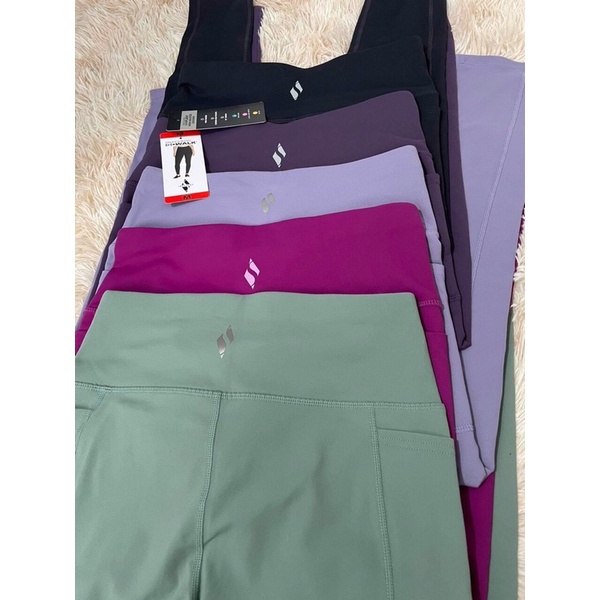 Quần legging tập gym SKECHR xuất xịn
