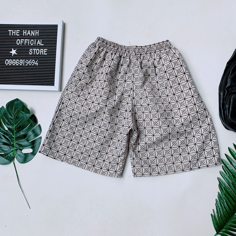 quần đùi nam💖FREESHIP💖quần đùi nam quần kẻ nam họa tiết TEHEQUANDUINAM cao cấp | BigBuy360 - bigbuy360.vn