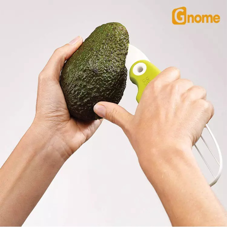 Dụng cụ làm quả bơ 3 in 1 Joseph Joseph 20112 GoAvocado [HÀNG ĐỨC]