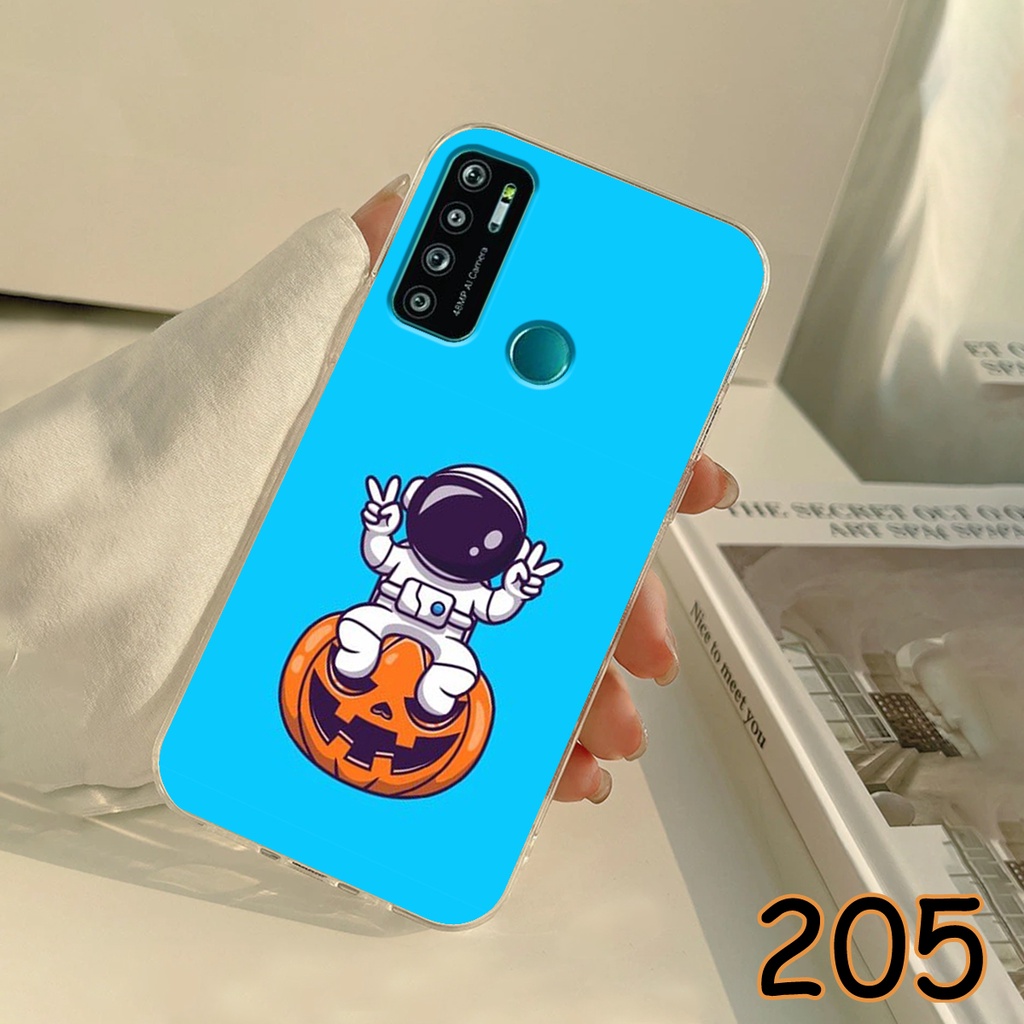 Ốp lưng Vsmart Live 4 - Vsmart live - Ốp in hình Vũ trụ phi hàng gia siêu hot