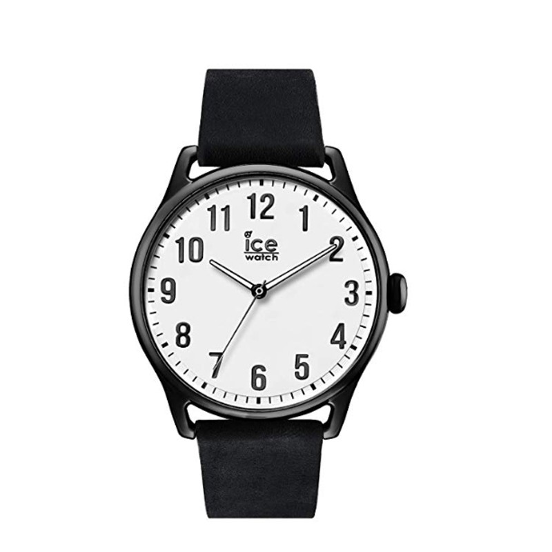 [Mã FARSBRT51 giảm 20K đơn 0 Đồng] Đồng hồ Nam Ice-Watch dây da 013041