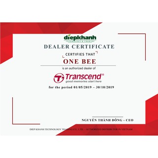 Đầu Đọc Thẻ Nhớ SD/microSD Lightning - A2W Transcend