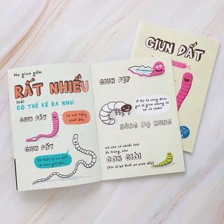 Những Sinh Vật Í Ẹ - Giun Đất