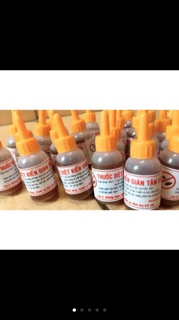 Chai diệt kiến thần thánh