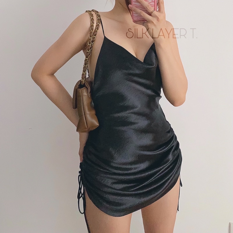 ĐẦM RÚT DÂY by SILK LAYER T.