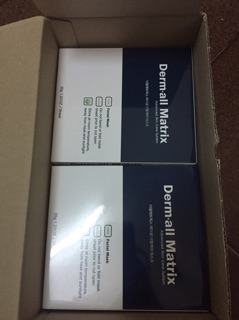 Mặt nạ Derm All matrix