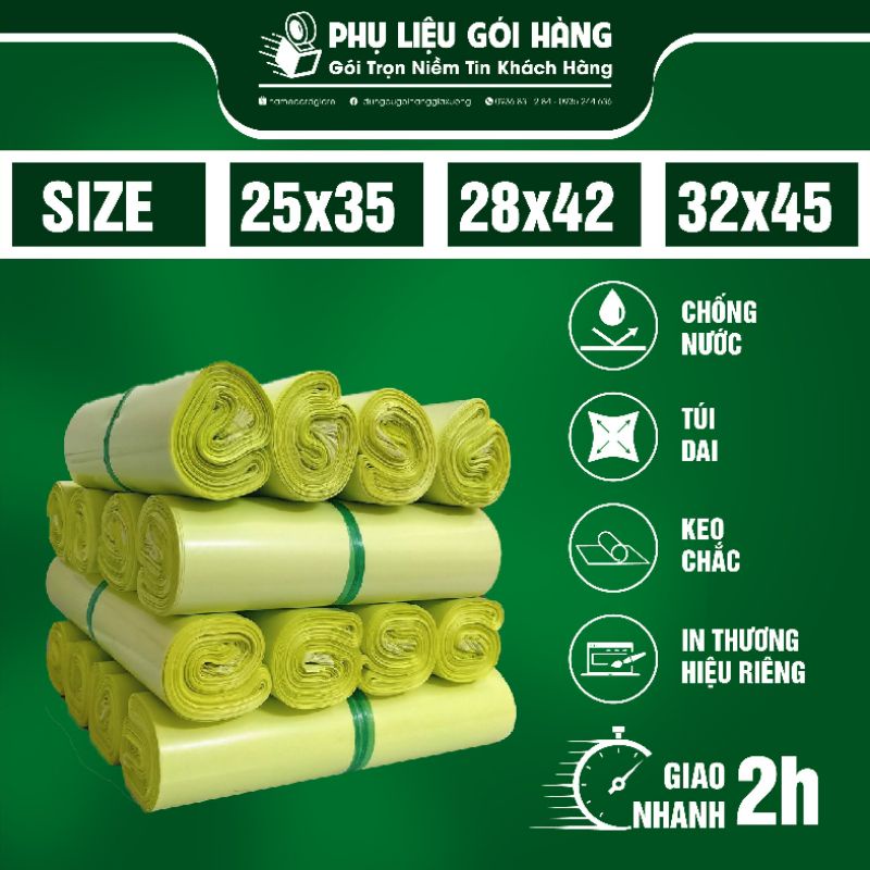 TÚI NIÊM PHONG MÀU BƠ PASTEL SANG CHẢNH