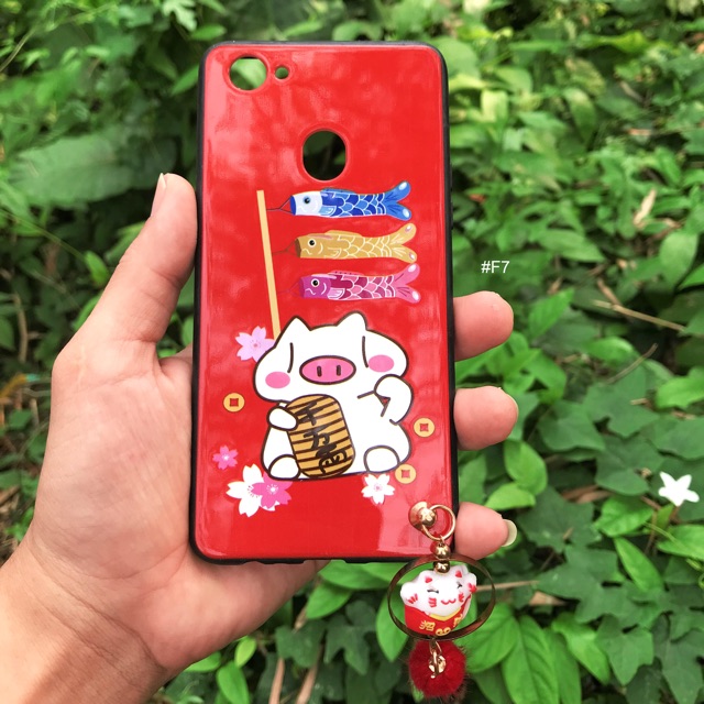 Ốp Heo Thần Tài Oppo Đủ Đời May Mắn (Tặng Kèm Chuông Thần Tài) ( Kích vào phân loại để chọn đời ) | BigBuy360 - bigbuy360.vn