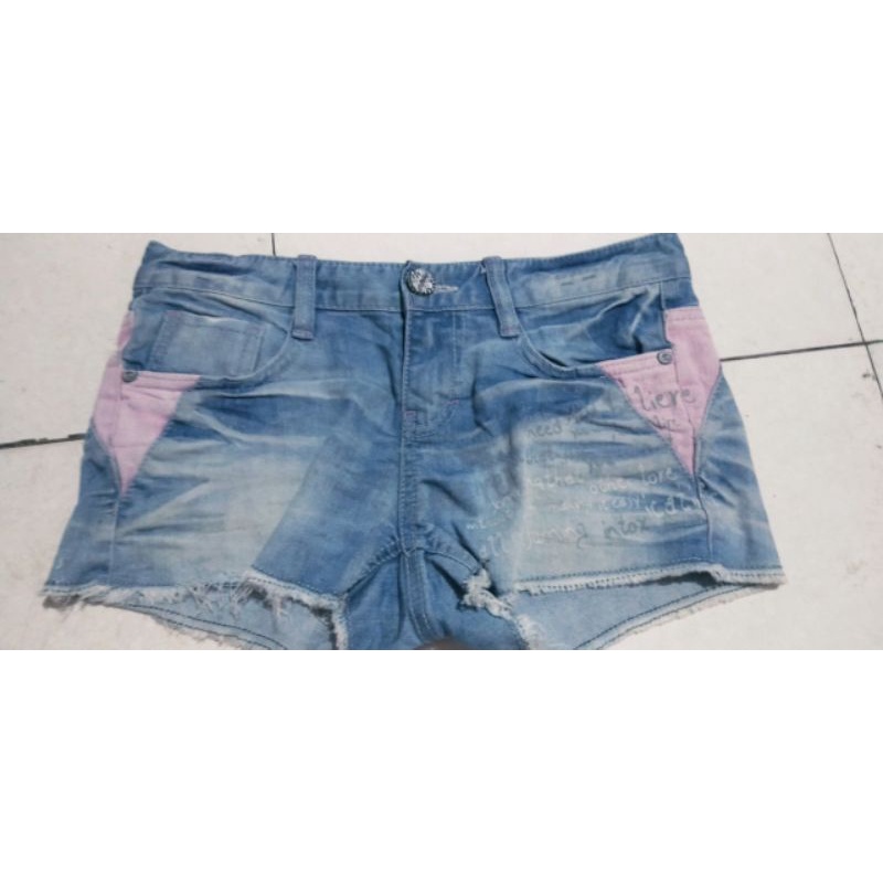 Quần jean sọt nữ size M ( hàng thanh lý )