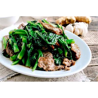 5GR - HẠT GIỐNG CẢI RỔ/ CẢI NÁ