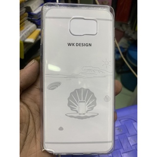 Ốp lưng Sámung Note 5 dẻo trong suốt