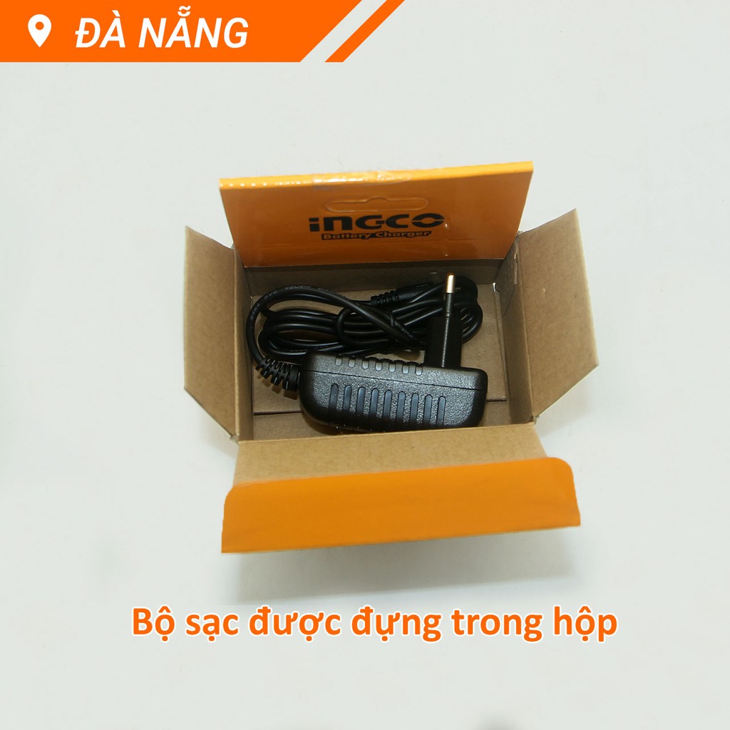 Đế sạc pin 12V Ingco CHARLI228120