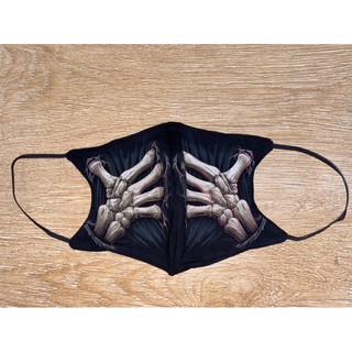 Khẩu Trang 3D Thái Lan unisex