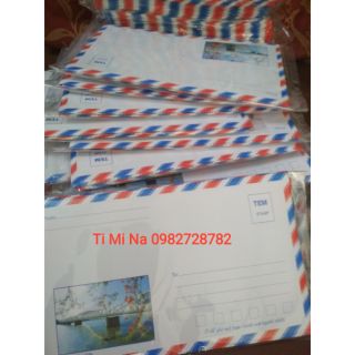 1 XẤP 25 BAO THƯ CÓ KEO SẴN!