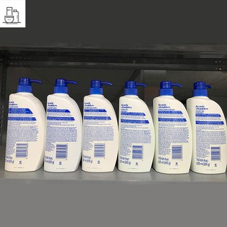 Dầu Gội Head&Shoulders chai 625ml