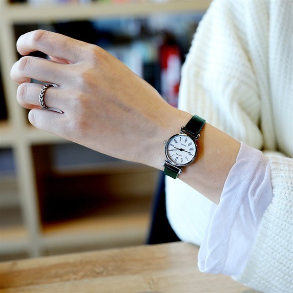 Đồng Hồ Thời Trang Dây Da Đẹp UMI SL65 | BigBuy360 - bigbuy360.vn