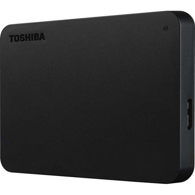 Ổ cứng di động HDD Toshiba Canvio Basic 500GB 2.5" USB 3.0