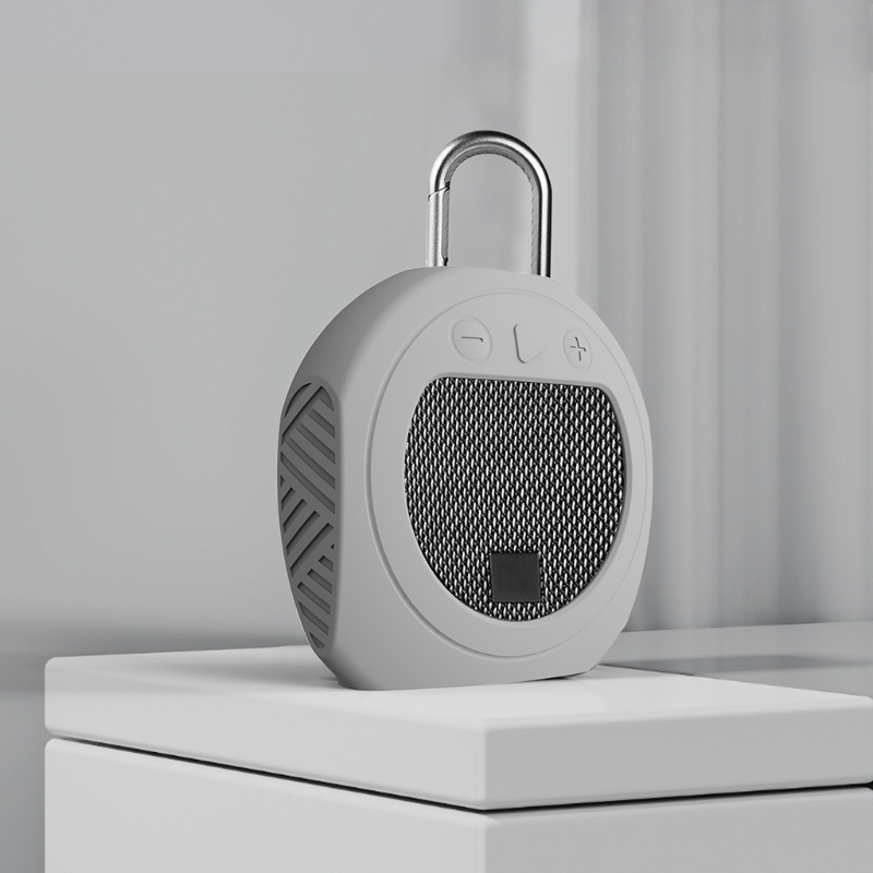 Vỏ Silicon Bảo Vệ Cho Loa JBL Clip3 Clip 3