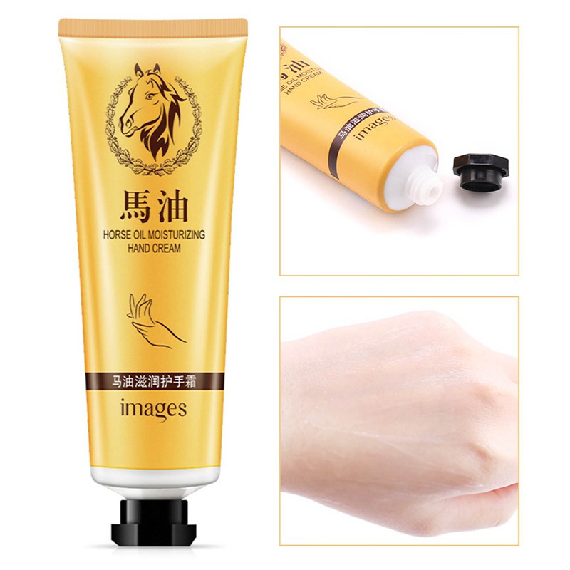 Kem Dưỡng Ẩm Da Tay Mềm Mượt Ngăn Khô Ráp Images, Venzen, Jomtam