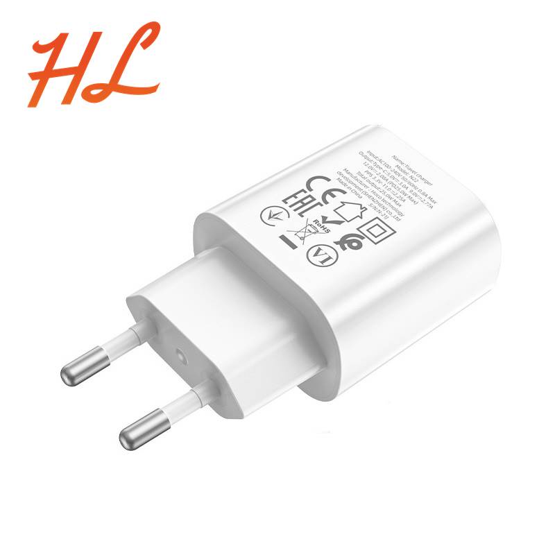 Cốc Sạc PD25W Hoco N22 - 1 cổng Type-C chất liệu cao cấp chống cháy - Hưng Long PC