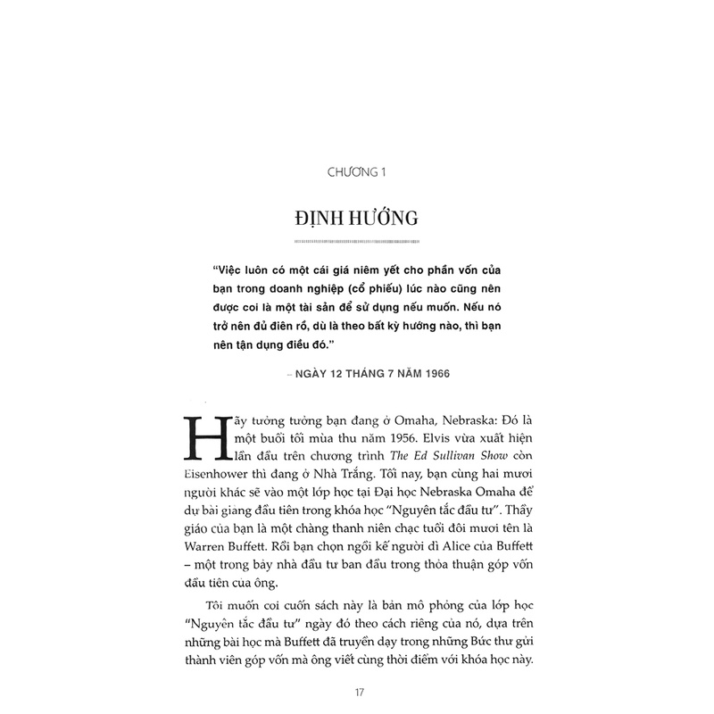 Sách Luật Của Warren Buffett (Thái Hà)