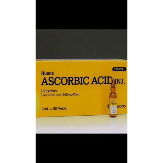 Vitamin C hàn quốc