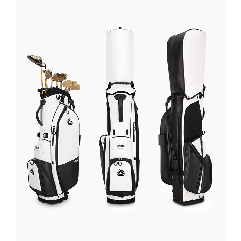 Túi Gậy Golf Chân Chống Sợi Vải Chống nước - PGM Waterproof Microfiber Golf Stand Bag - QB073