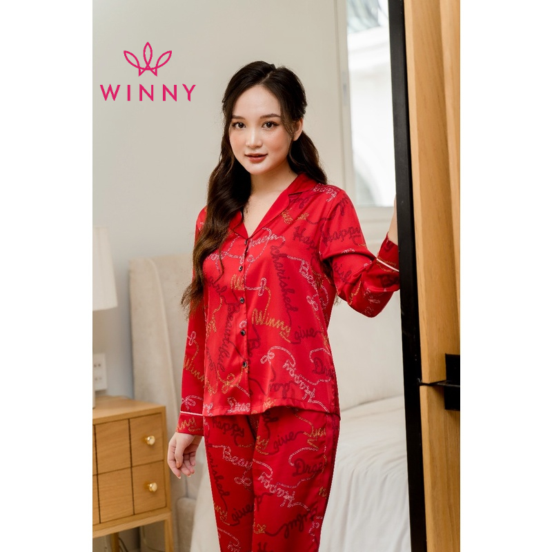 Bộ mặc nhà thu đông Winny 1MNSA21564D