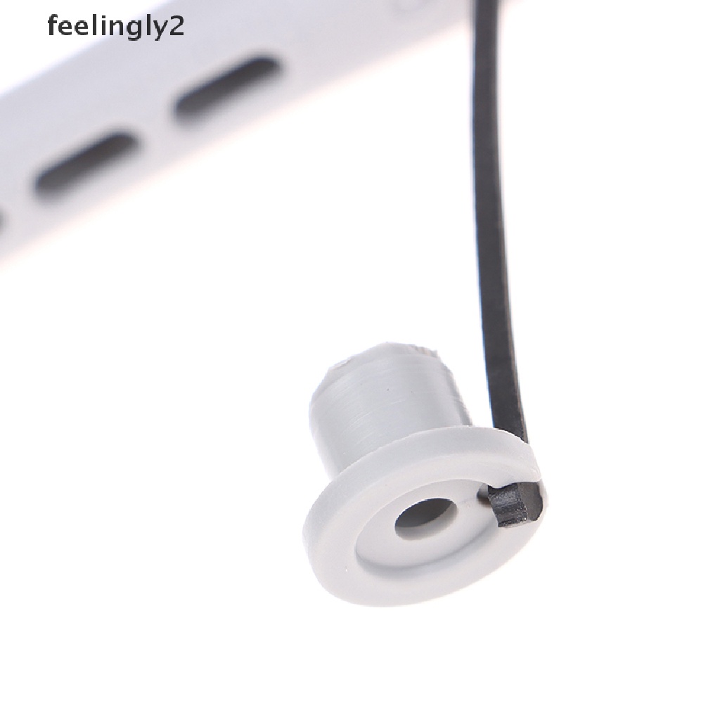 Set 12 Lô Uốn Tóc Gợn Sóng Lạnh Bằng Nhựa Tiện Lợi