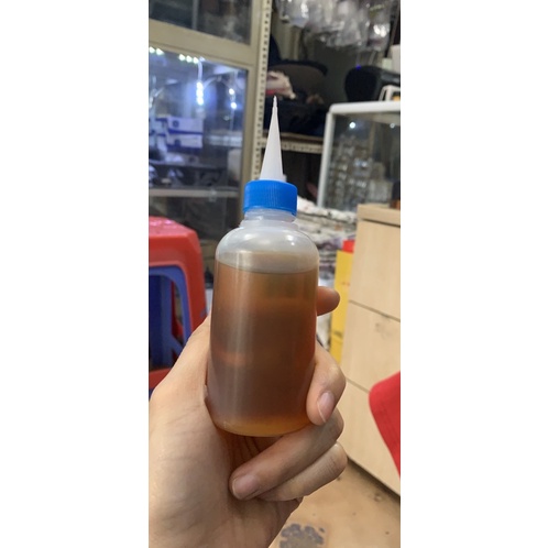 keo vàng dán loa lọ 100ml