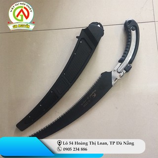 Cưa gỗ cầm tay, cưa cành, cưa cây cảnh hàng chính hãng