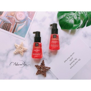 Dưỡng tóc Mise En Scene Perfect Repair Hair Màu Hường 70ml