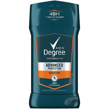 LĂN KHỬ MÙI DÀNH CHO NAM DEGREE 76G