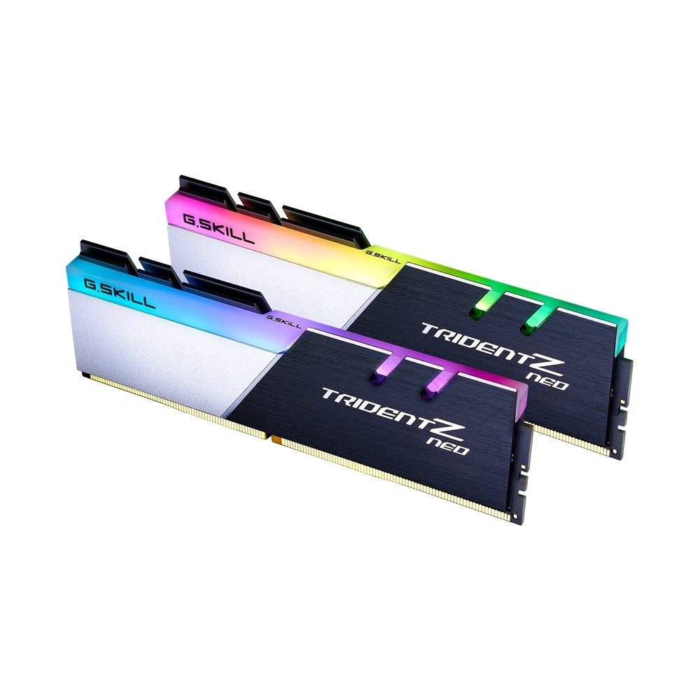 Ram PC G.SKILL Trident Z Neo 16GB 3600MHz DDR4 (8GBx2) F43600C18D16GTZN