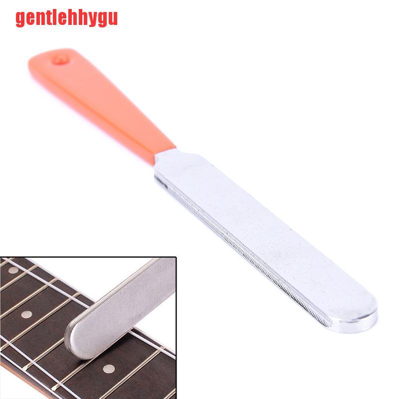 Dụng Cụ Mài Phím Đàn Guitar