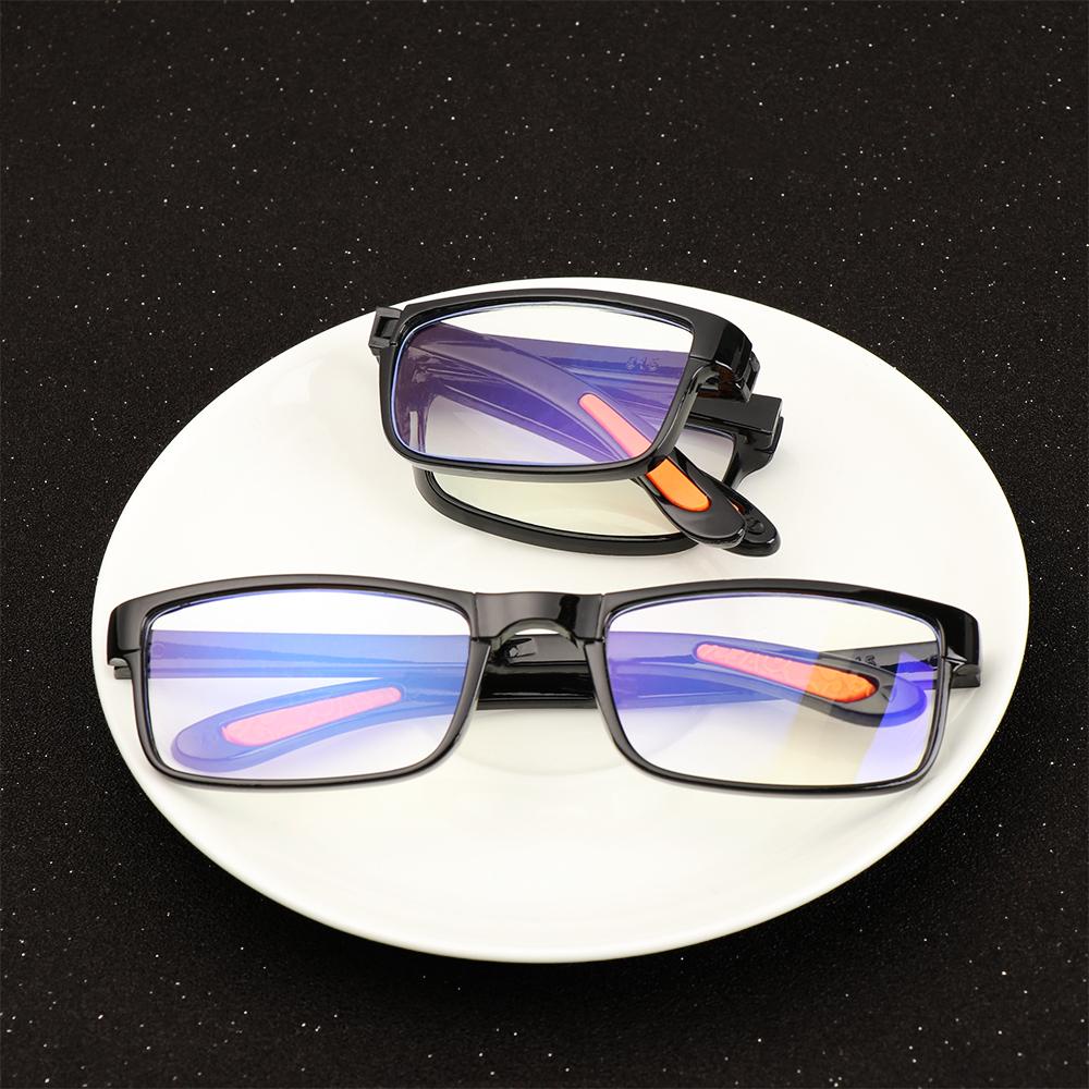 MIH Kính Đọc Sách Gọng PC Siêu Nhẹ Dạng Gập Tiện Dụng